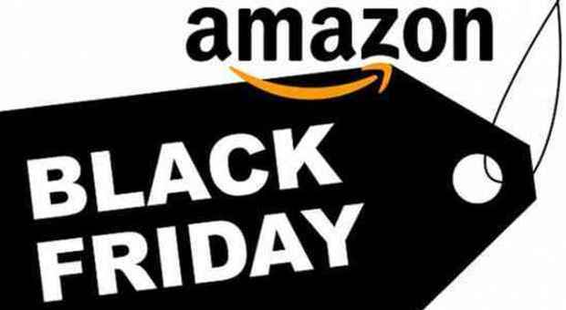 Black Friday Amazon 2019: Tutte le anticipazioni