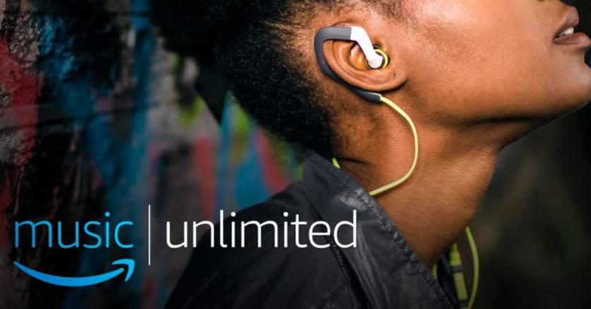 Amazon Music Unlimited:  90 giorni FREE