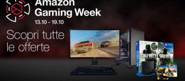 Gaming Week Amazon