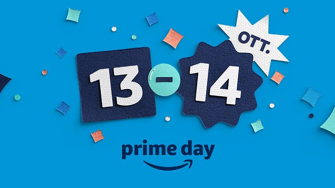 Prime Day Amazon: l’evento più grande di sempre